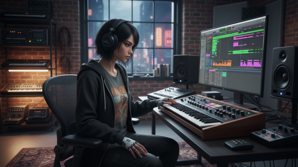 Beginner Music Production: What Is a DAW?