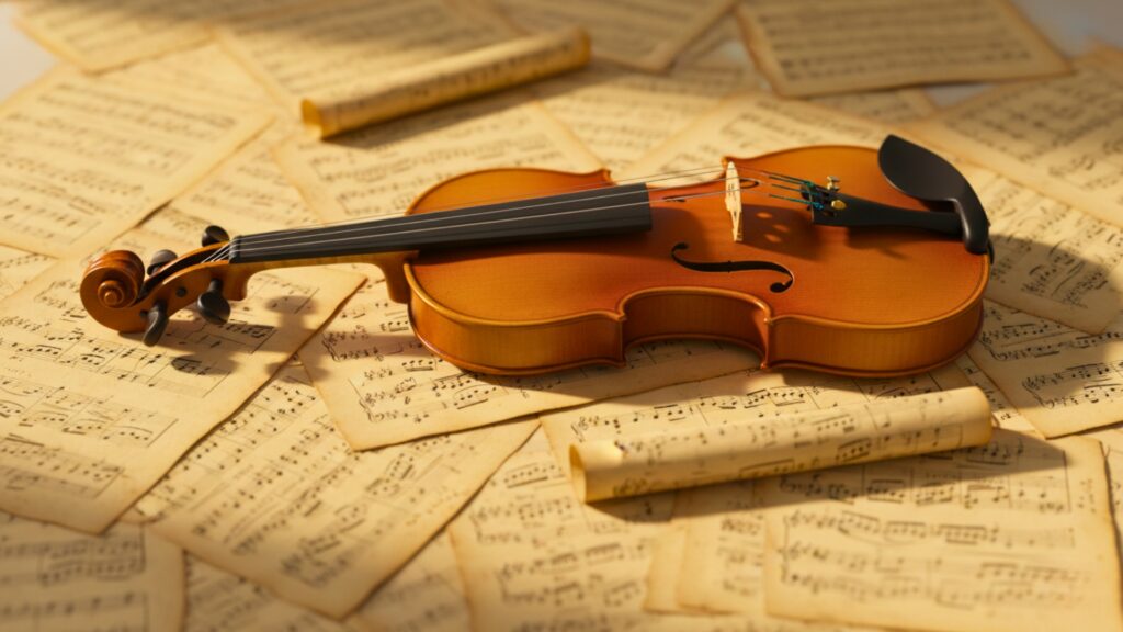 Five Timeless Violin Tunes Worth Learning Five Timeless Violin Tunes Worth Learning