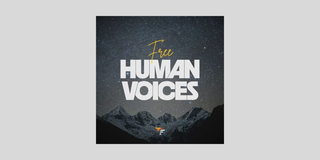Free Human Voices