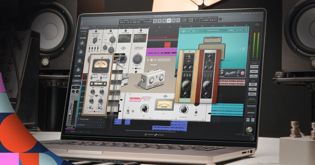Getting Started with UAD Explore FREE – Universal Audio