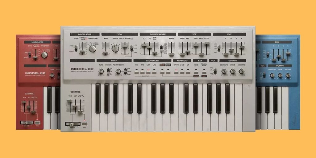 Softube Model 82 SH-101 emulation is 70% OFF at Plugin Boutique ($29) Softube Model 82