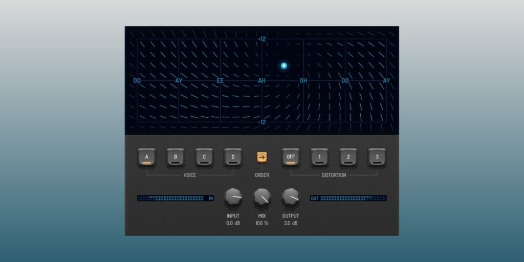Bjango releases Robot Vowels formant filter plugin with launch discount (5 FREE copies inside) Robot Vowels