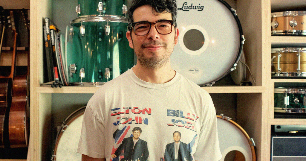 Carlos de la Garza on Mixing Paramore and Death Cab for Cutie – Universal Audio Carlos de la Garza on Mixing Paramore and Death Cab for Cutie – Universal Audio