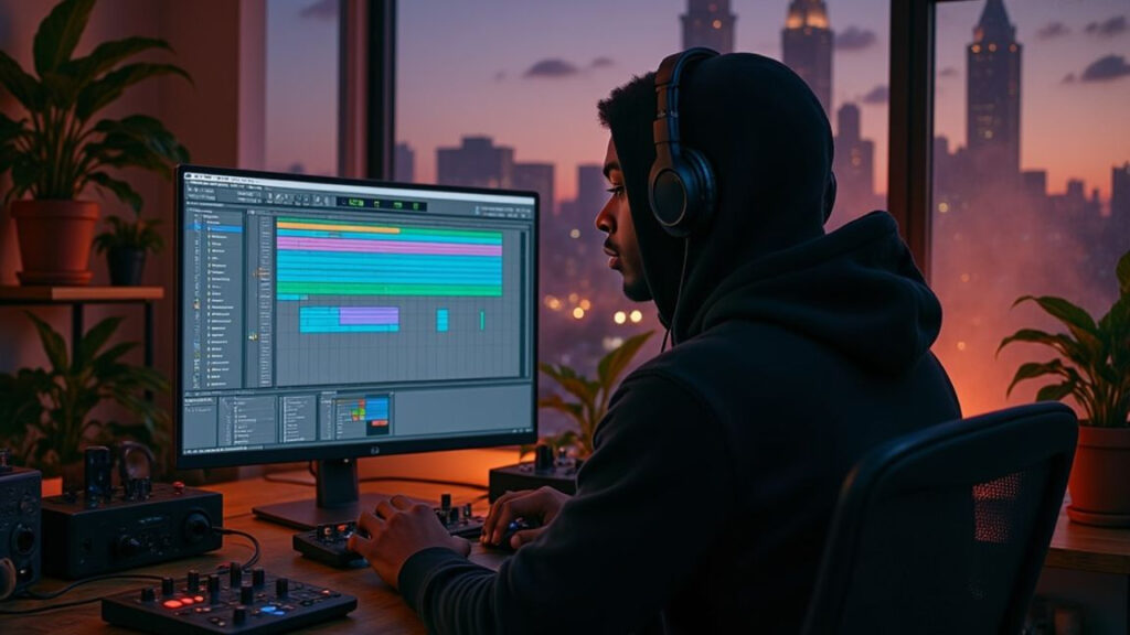 Producer Types: From a Music Fan to a Music Producer