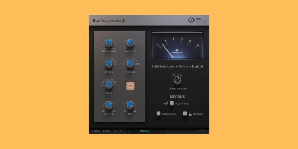 Get 87% off SSL Native Bus Compressor 2 at Plugin Boutique Get 87% off SSL Native Bus Compressor 2 at Plugin Boutique