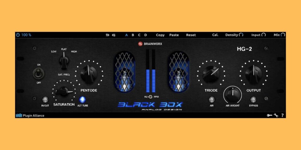 Black Box HG-2