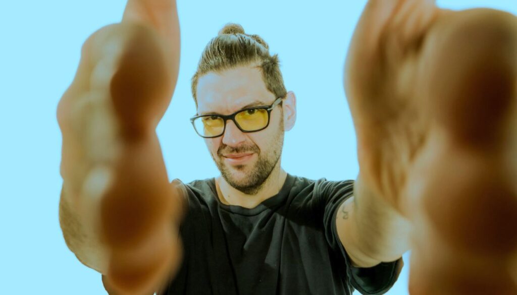 How Mr. Bill builds sonic worlds in Massive X