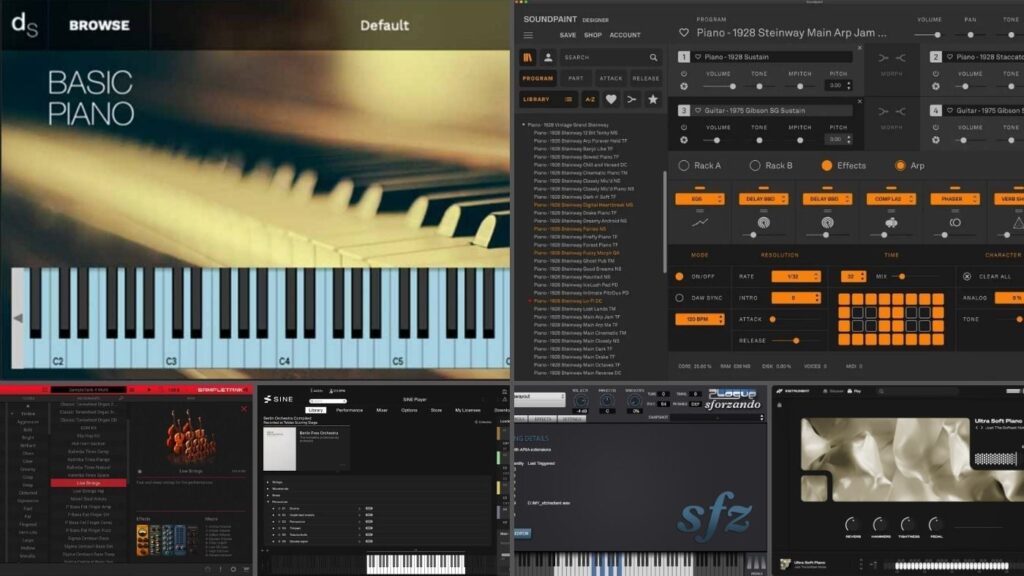 I Tested 6 Free Kontakt Alternatives – These 2 Won Free Kontakt alternatives