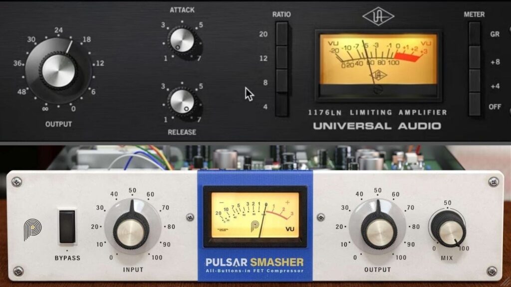 I tested two best free 1176 plugins in 2026, and one won’t stay free for long Free 1176 plugins