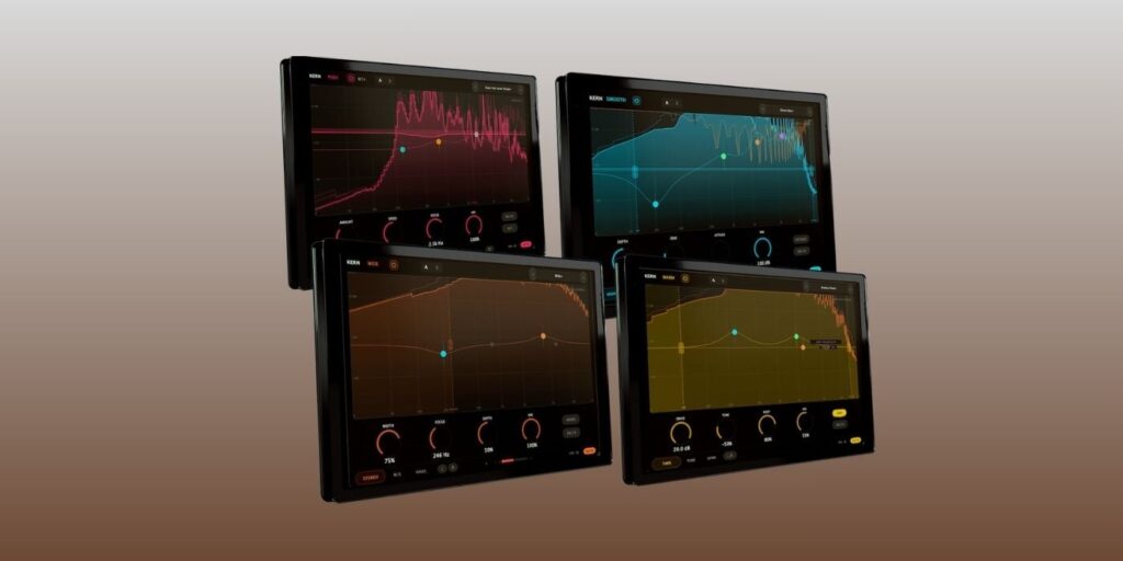 KERN Audio Bundle
