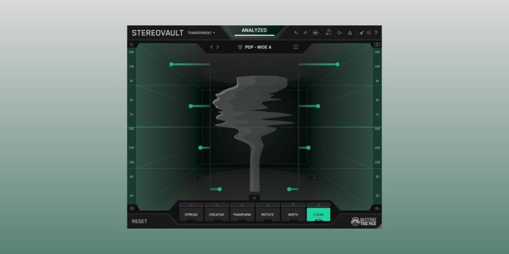 STEREOVAULT