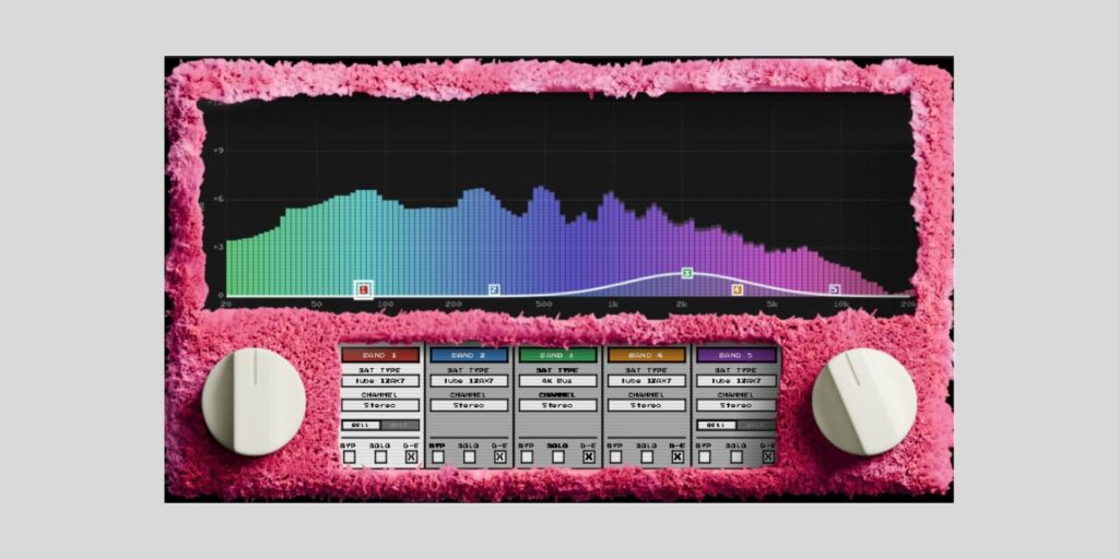 Turnt Plugins Holding Hands multiband saturation plugin is FREE for a limited time Turnt Plugins Holding Hands multiband saturation plugin is FREE for a limited time
