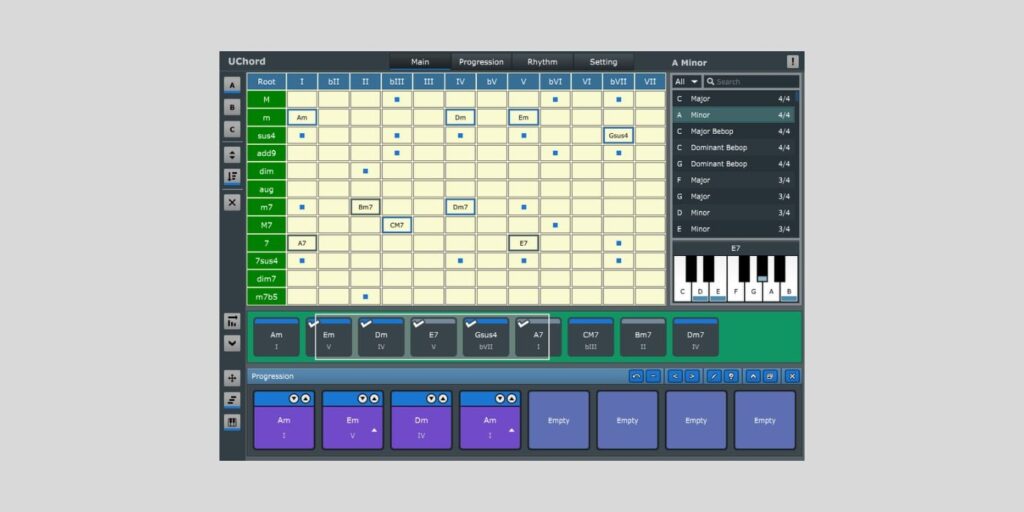 UChord by Ultimate MIDI Plugin is FREE for a limited time (Windows-only) UChord by Ultimate MIDI Plugin is FREE for a limited time (Windows-only)
