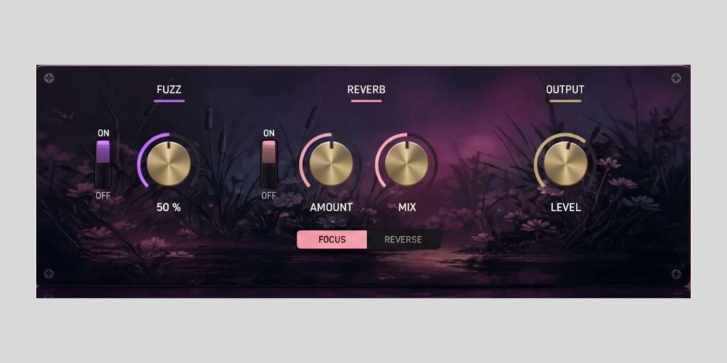 Warmth releases Touched Lite, a FREE shoegaze-inspired multi-FX plugin for macOS, Windows, and Linux