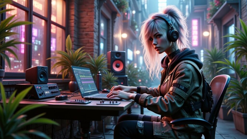 Why Vocal Comping Is Like Story Editing