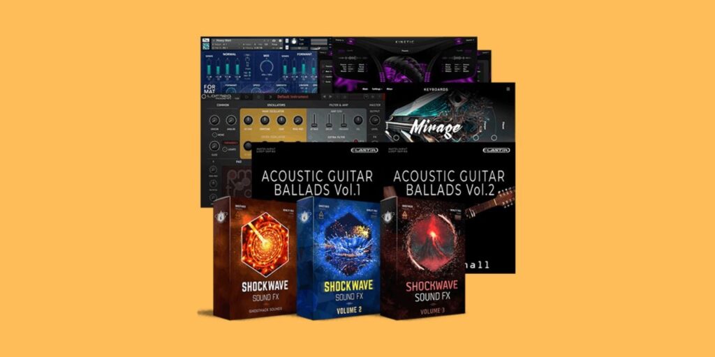 Audio Plugin Deals launches June Mega Bundle with five tools for $9.99 June Mega Bundle