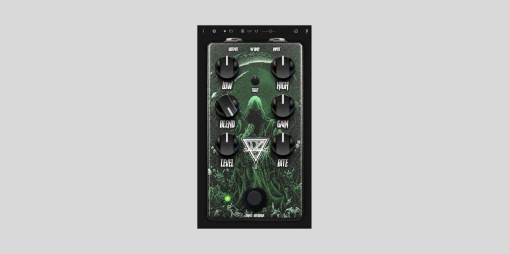 Aurora DSP releases GRIM3 FREE overdrive plugin GRIM3