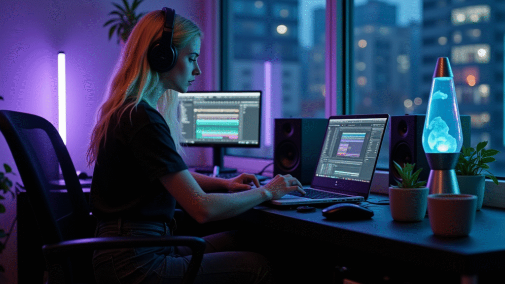 Auto-Tune Alternatives for Pitch Correction or the Auto-Tune Effect