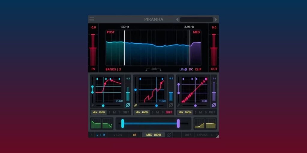 Darkpalace Studio PIRANHA