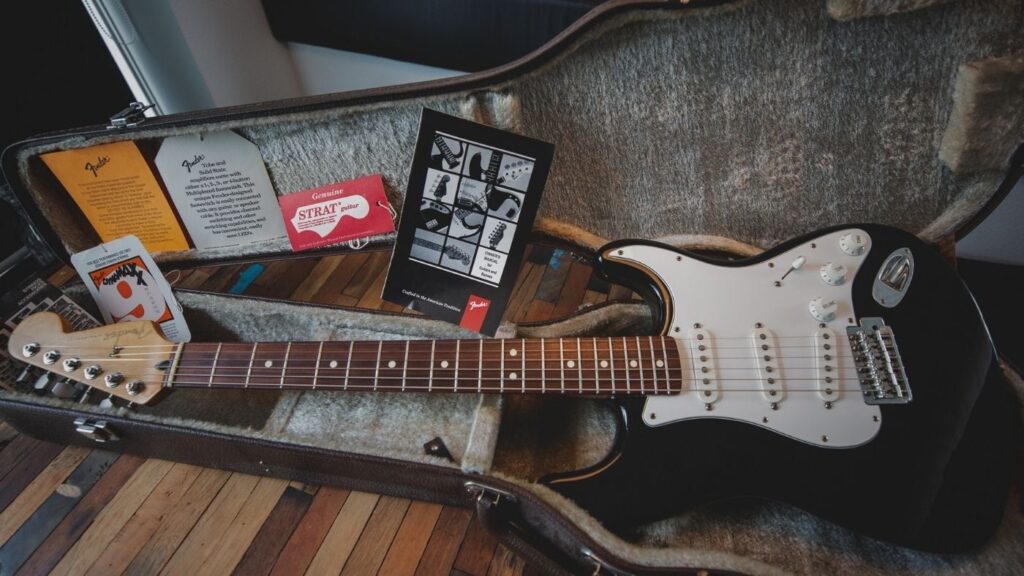 Fender Stratocaster Lawsuit