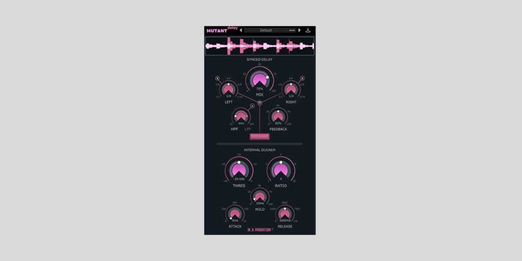 Mutant Delay