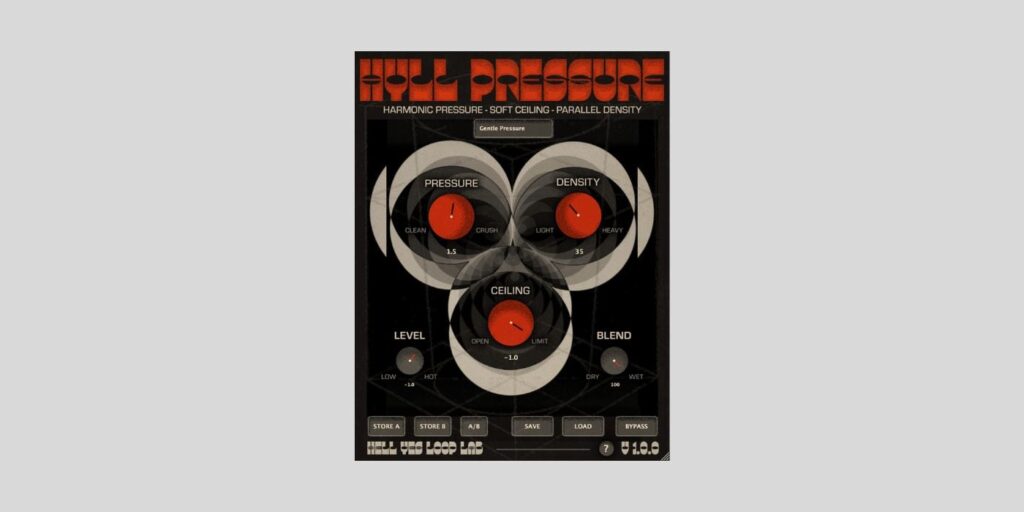 HYLL Pressure