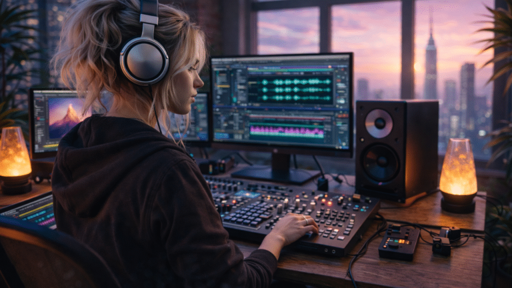 How to Gain Stage Properly in a DAW
