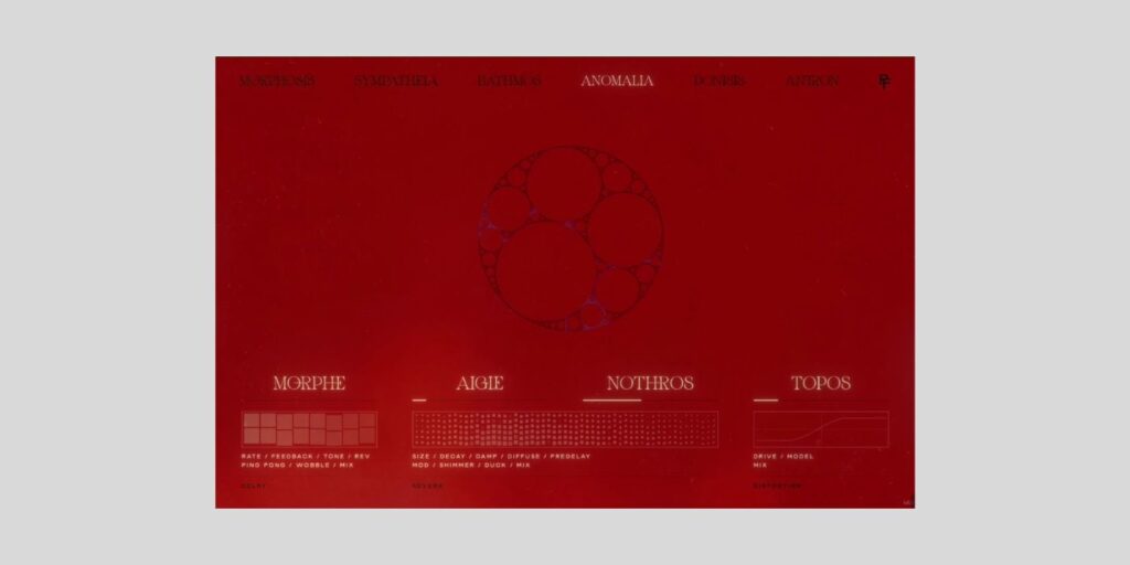 Jonas Eriksson releases Annulus, a FREE polyphonic resonator and effects engine Jonas Eriksson releases Annulus (untested), a FREE polyphonic resonator and effects engine for macOS and Windows.
