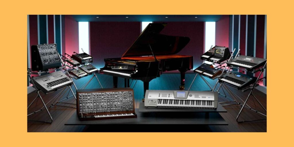 KORG Collection 6 is 50% OFF at Plugin Boutique KORG Collection 6