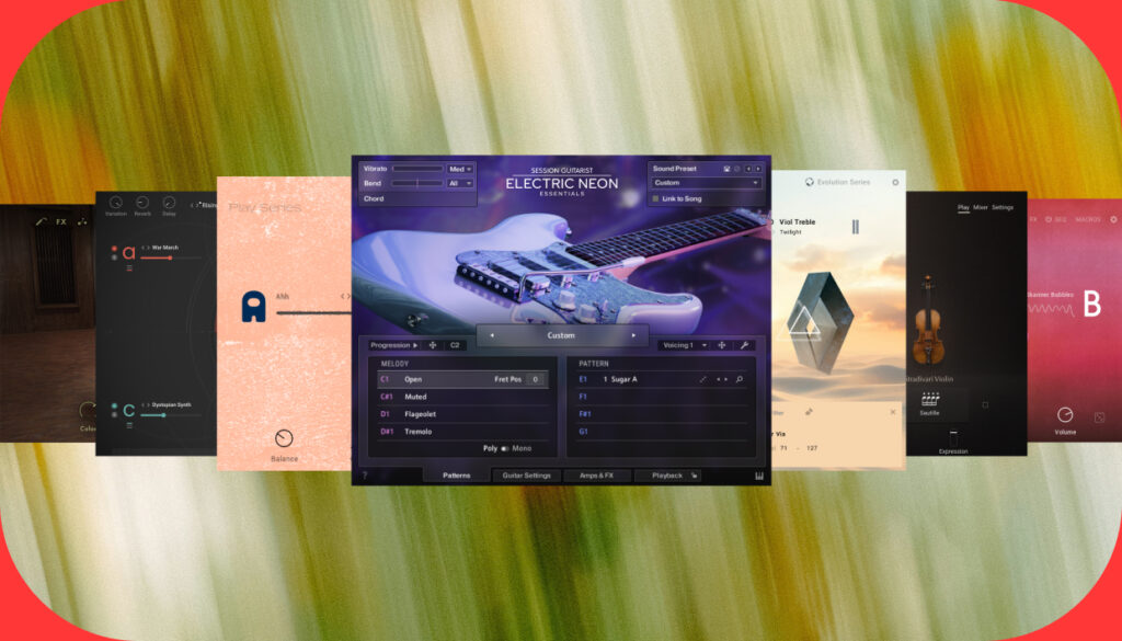 Where will your sound lead you? Explore the Native Instruments Summer Sale Where will your sound lead you? Explore the Native Instruments Summer Sale