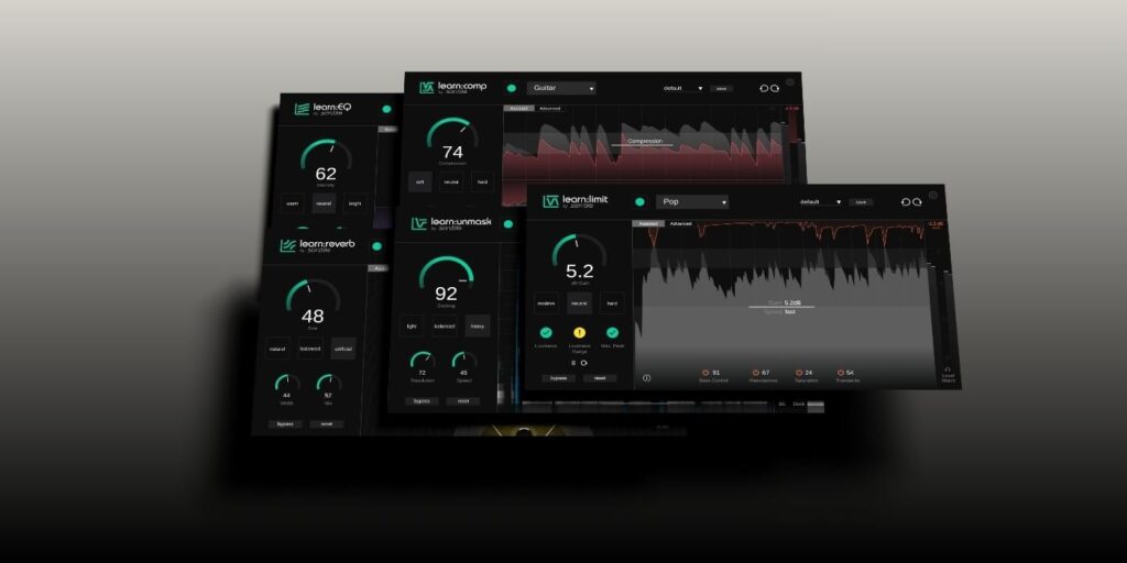 sonible learn:bundle