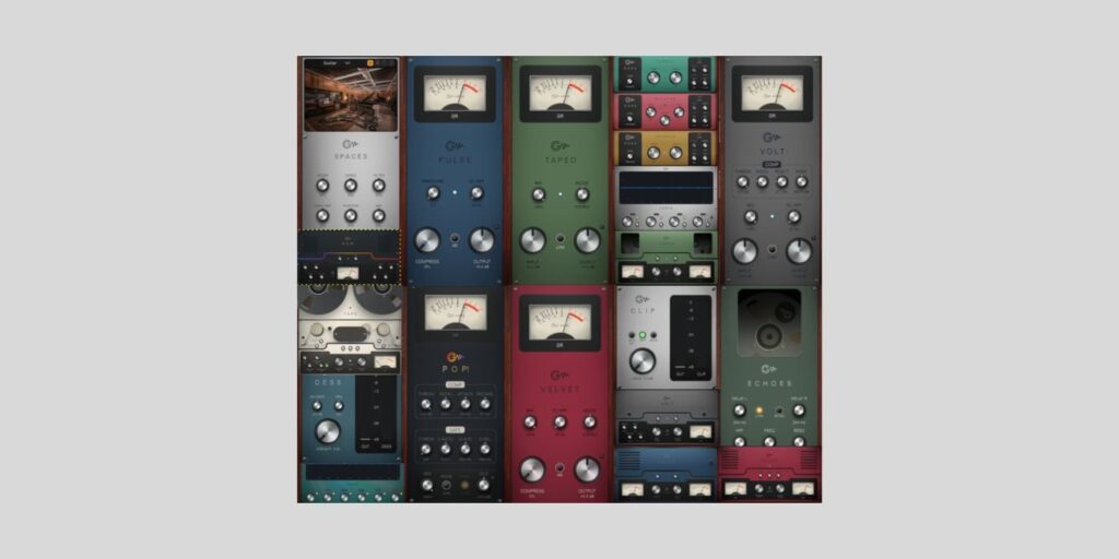Air-G Audio releases 18 FREE Airwindows plugins with custom GUIs Air-G Plugins Collection