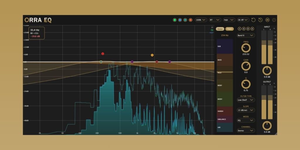 BPB readers get exclusive $10 OFF Orra EQ and Orra Press Orra Audio