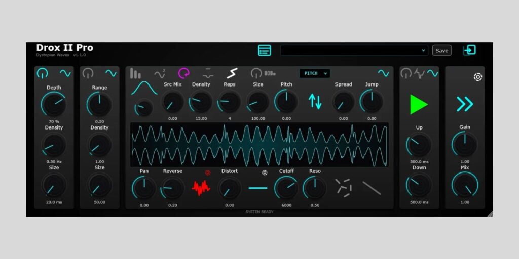 Drox II Pro