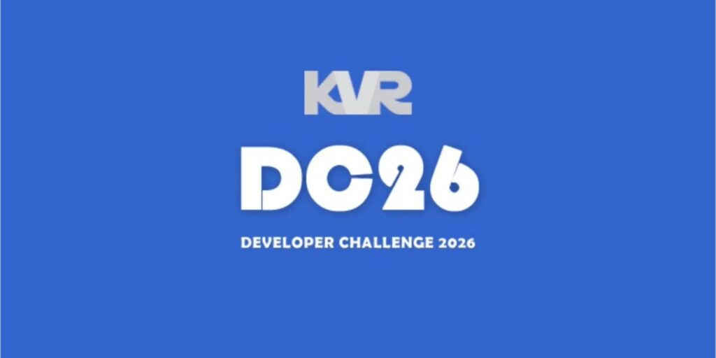 Get 50+ FREE plugins in the KVR Developer Challenge 26 DC26 is underway: 20 years of the KVR Developer Challenge
