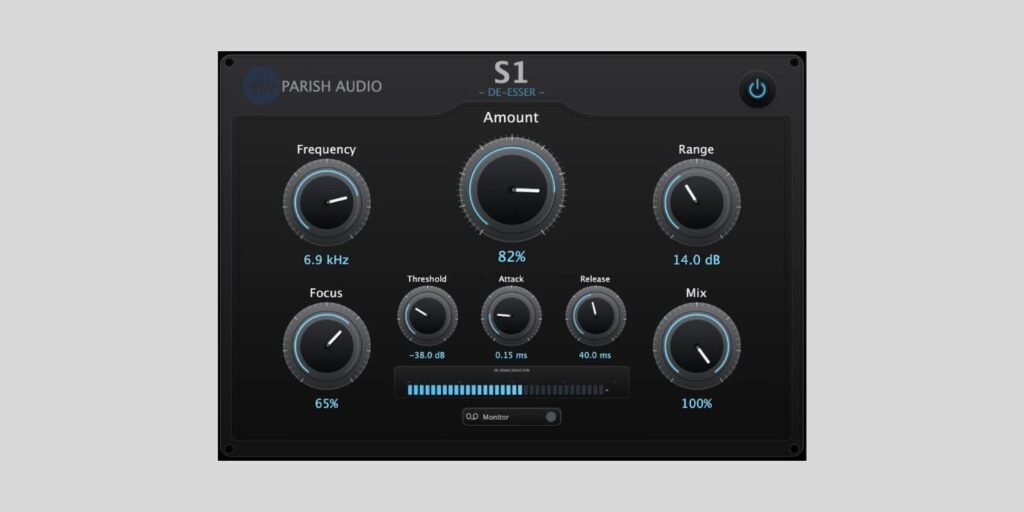 Parish Audio S1 De-Esser