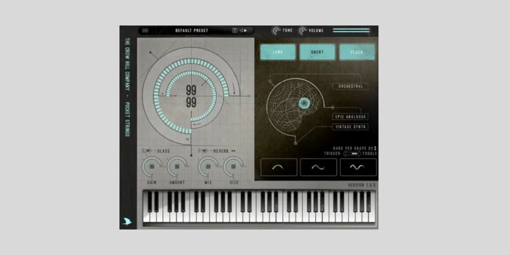 Pocket Strings by The Crow Hill Company is now FREE Pocket Strings by The Crow Hill Company is now FREE