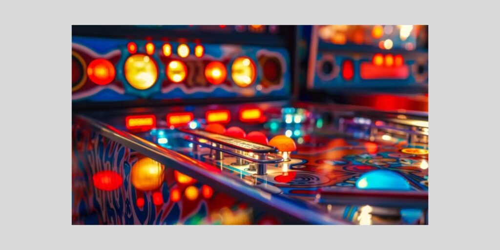 Sonniss offers FREE Pinball Machines sound effects library FREE Pinball Machines