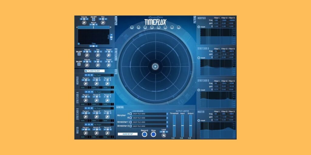SoundMorph TimeFlux available for only $9 until July 31 TimeFlux