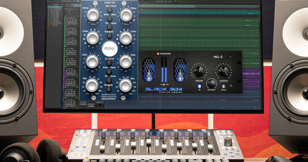 The Plug-Ins You Didn’t Know You Needed – Universal Audio The Plug-Ins You Didn't Know You Needed – Universal Audio