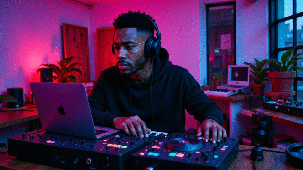 The Songs You Finish Become the Music Producer You Are The Songs You Finish Become the Music Producer You Are