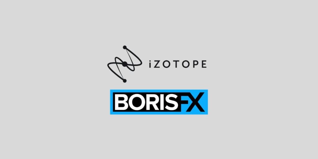 iZotope leaves the Native Instruments family after being acquired by Boris FX iZotope Boris FX