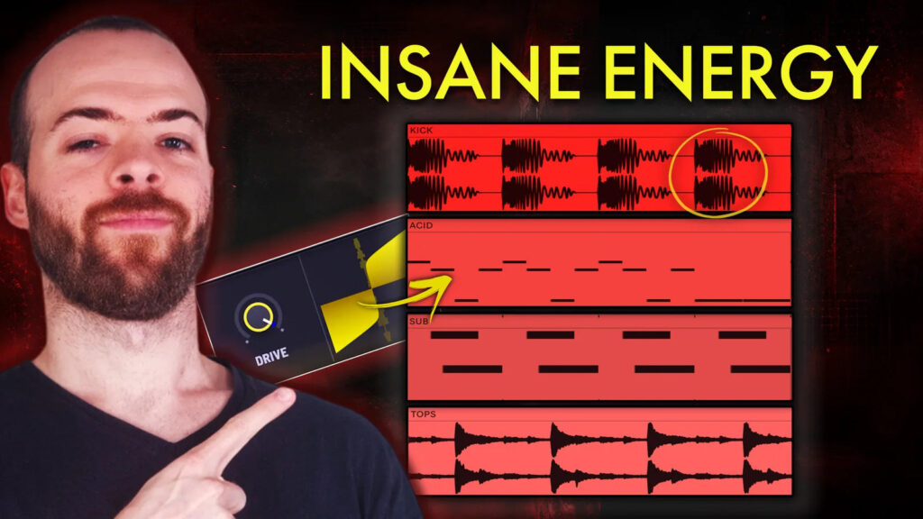 How to make techno: 5 lessons for powerful tracks production breakdown (Voltage)