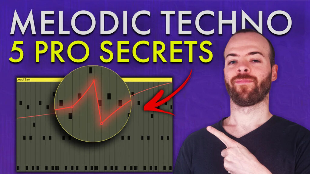 How to make Melodic Techno: 5 lessons for a modern sound (Eclipse)