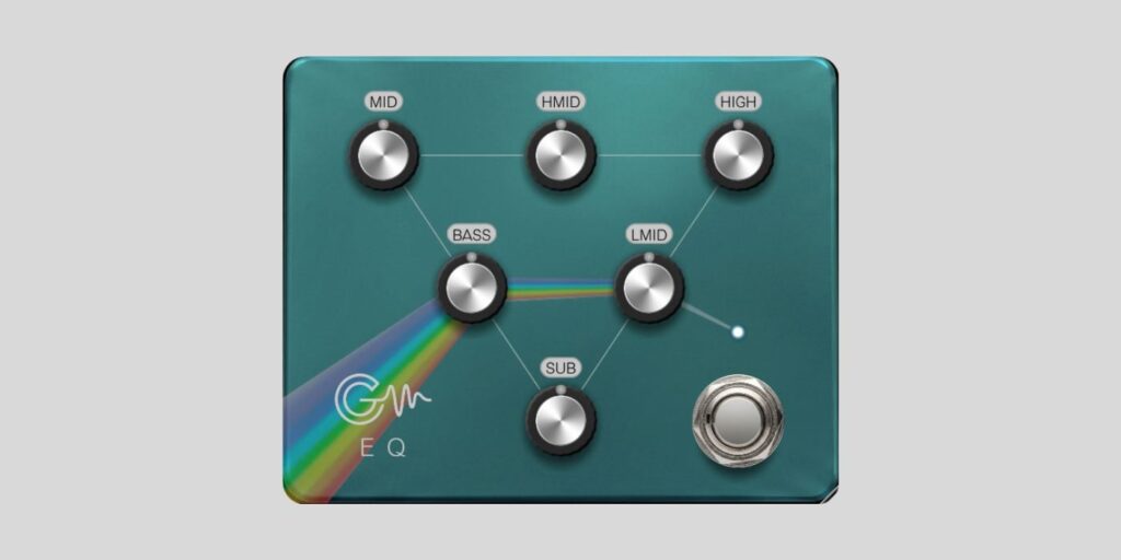 Air-G Audio releases Air-G EQ Pedal, a FREE Airwindows-powered EQ for Windows Air-G Perdal