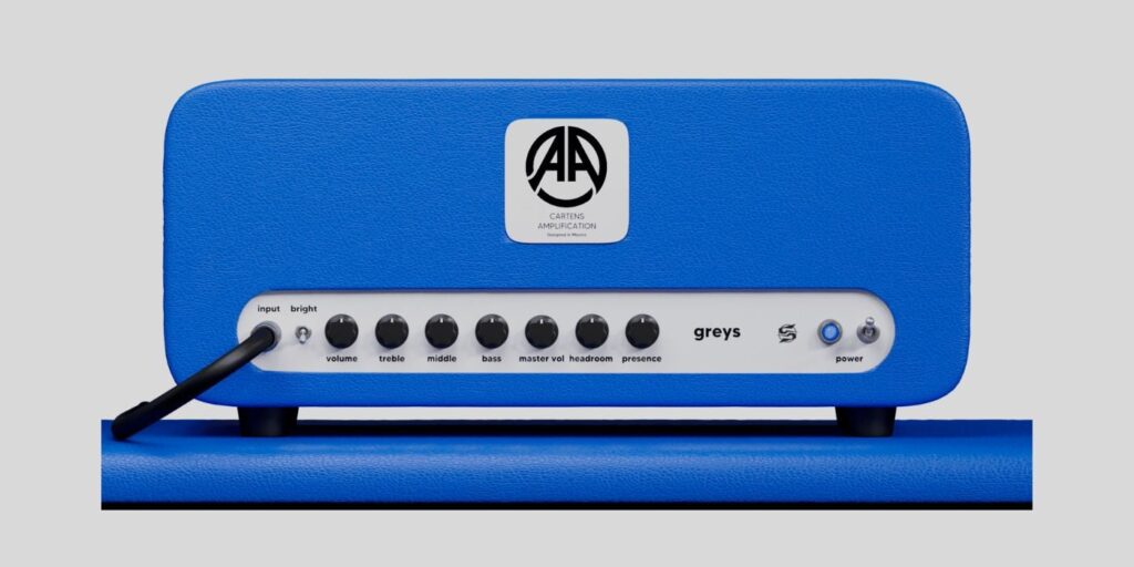 Audio Assault offers Carntens Greys amp sim FREE for a limited time Audio Assault Carntens Greys
