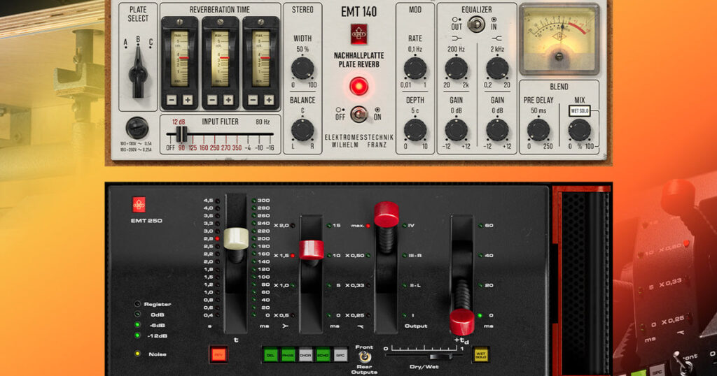 Classic UAD Reverbs Explained – Universal Audio Classic UAD Reverbs Explained – Universal Audio