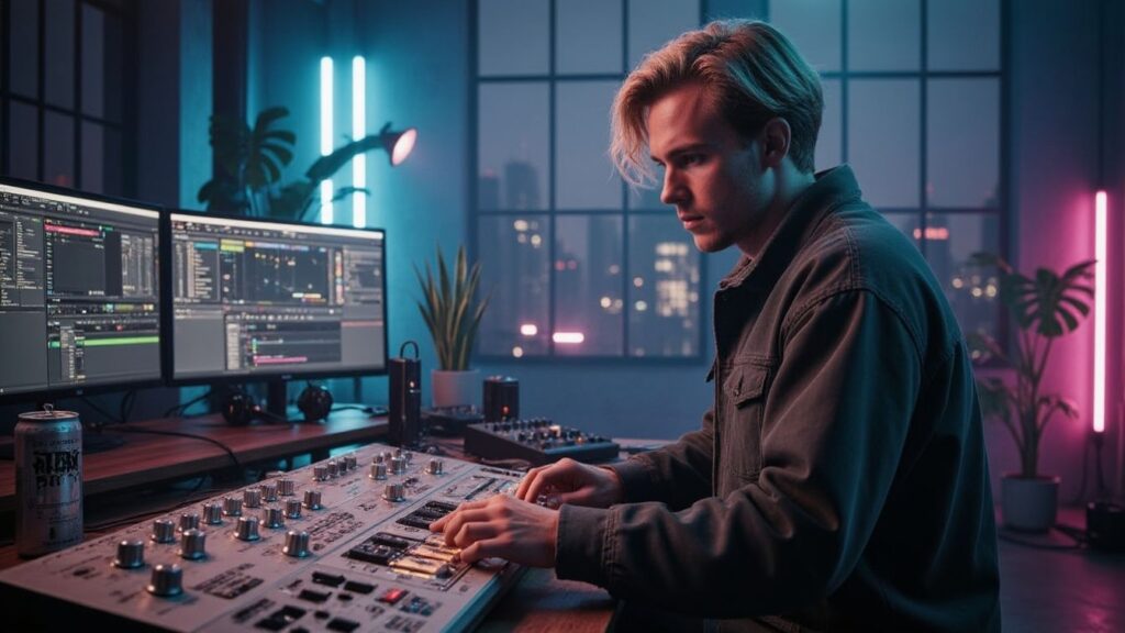 DAW EQ: The 7 Frequency Bands DAW EQ: The 7 Frequency Bands