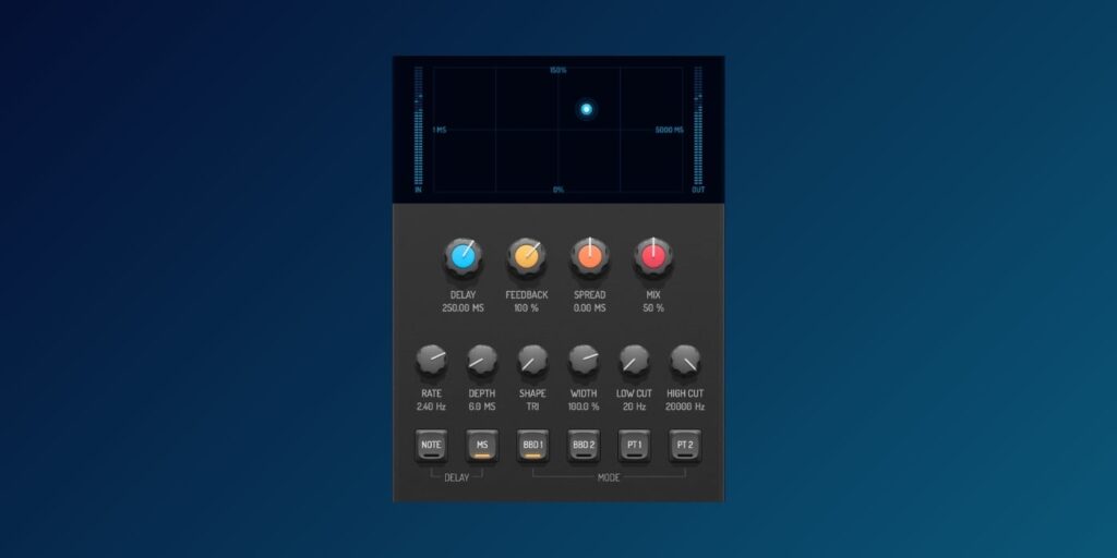 GIVEAWAY: Win Buckets And Decay delay plugin by Bjango Bjango Buckets And Decay