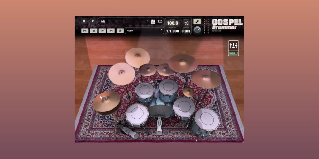 Gospel Drummer